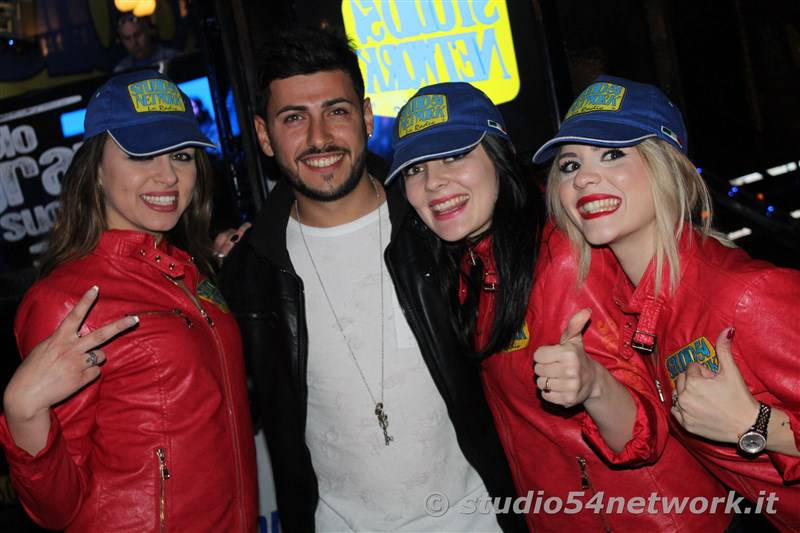 Walk of life a Catania con Telethon