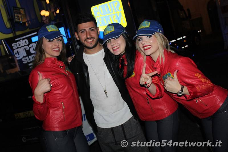 Walk of life a Catania con Telethon