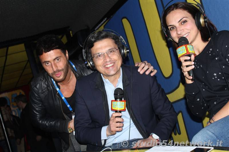 Walk of life a Catania con Telethon