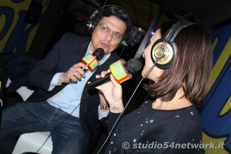 Walk of life a Catania con Telethon