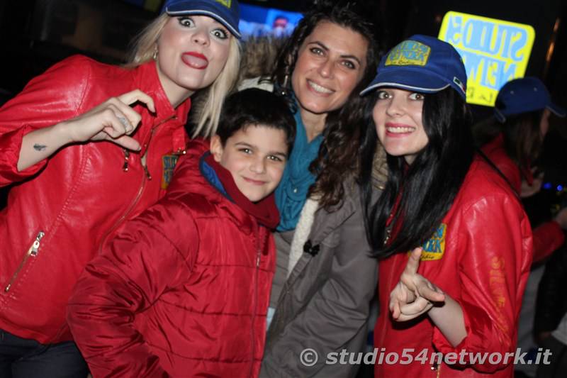 Walk of life a Catania con Telethon