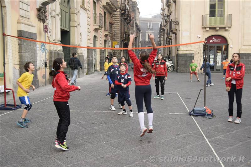 Walk of life a Catania con Telethon