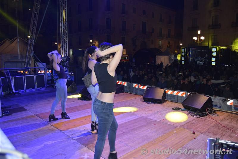 Walk of life a Catania con Telethon