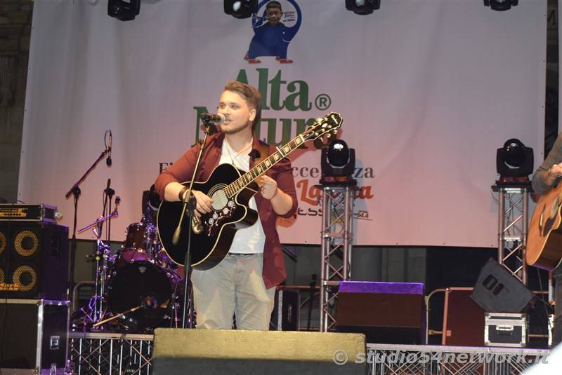 Walk of life a Catania con Telethon
