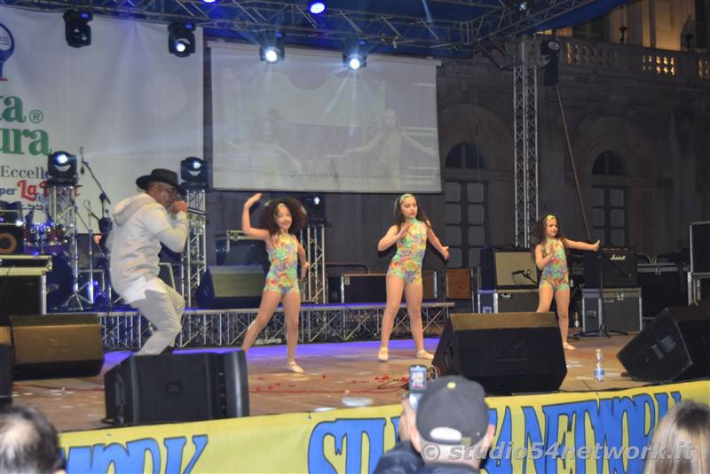 Walk of life a Catania con Telethon