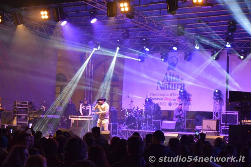 Walk of life a Catania con Telethon