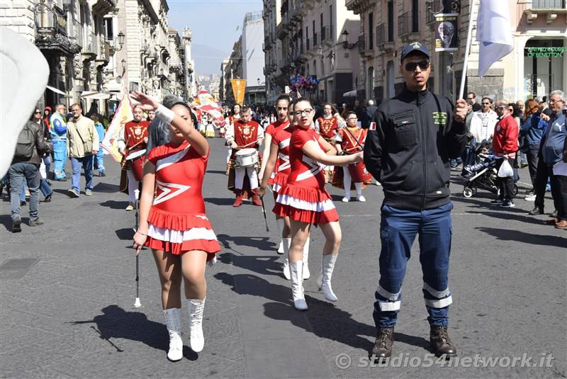 Walk of life a Catania con Telethon