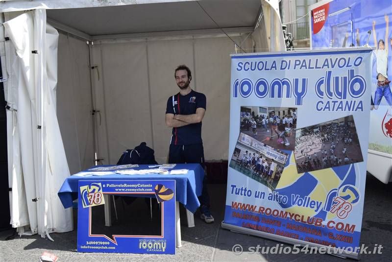 Walk of life a Catania con Telethon