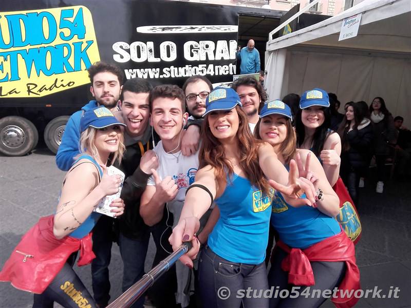 Walk of life a Catania con Telethon