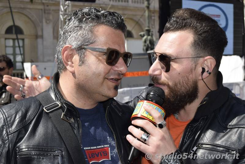 Walk of life a Catania con Telethon