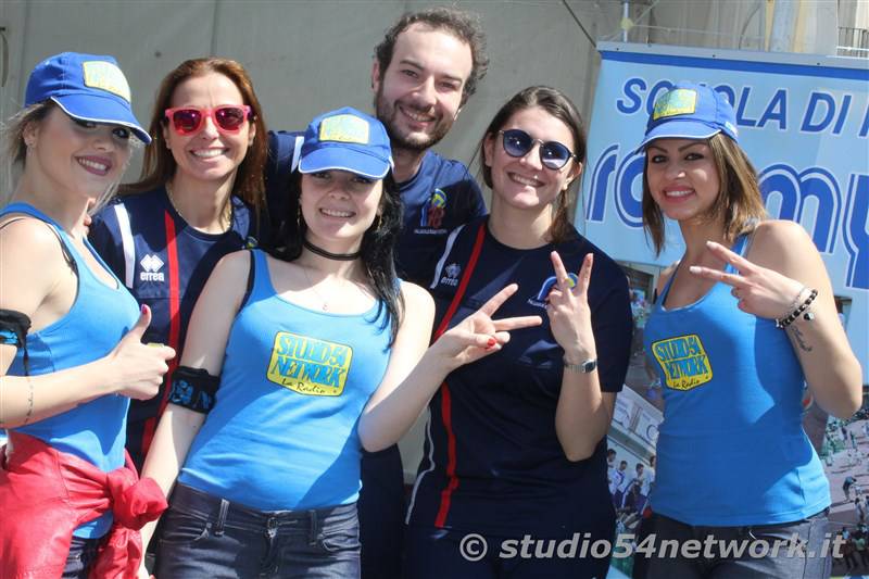 Walk of life a Catania con Telethon