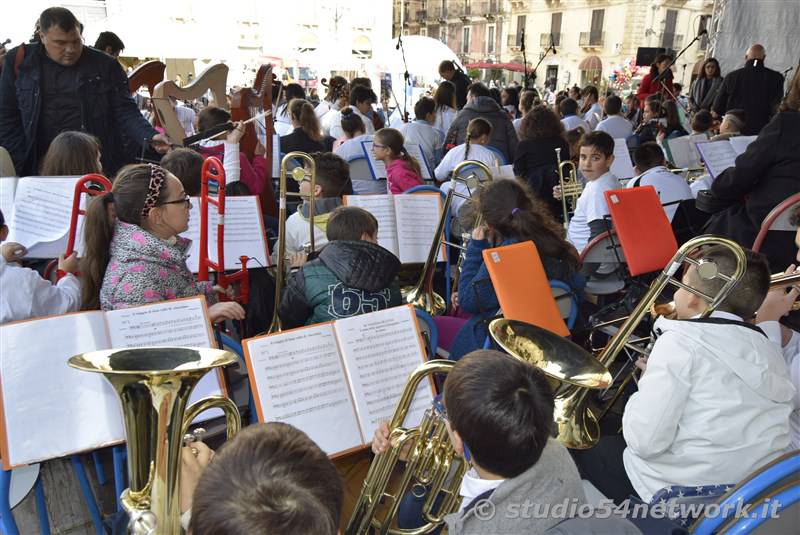 Walk of life a Catania con Telethon