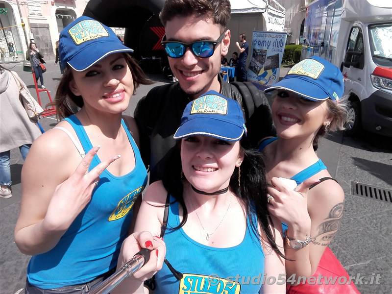Walk of life a Catania con Telethon
