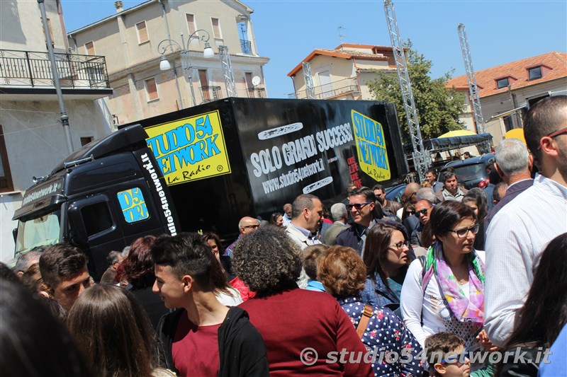 A Corigliano tutto soldout per San Francesco di Paola
