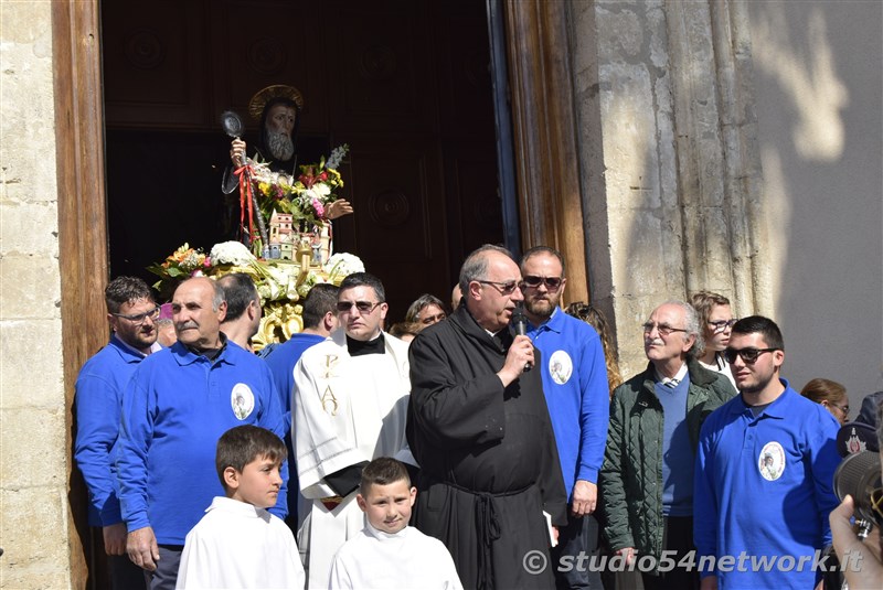 A Corigliano tutto soldout per San Francesco di Paola