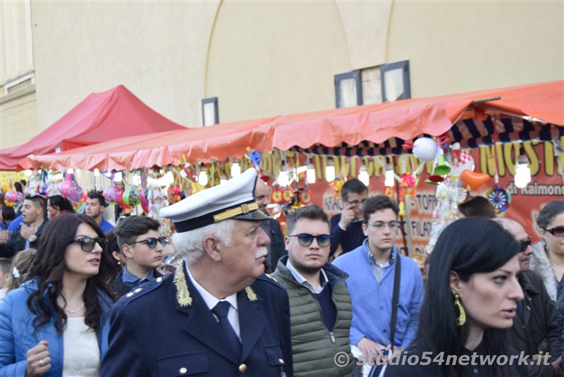 A Corigliano tutto soldout per San Francesco di Paola