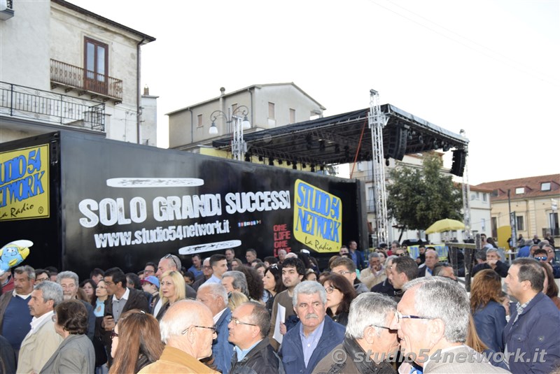 A Corigliano tutto soldout per San Francesco di Paola