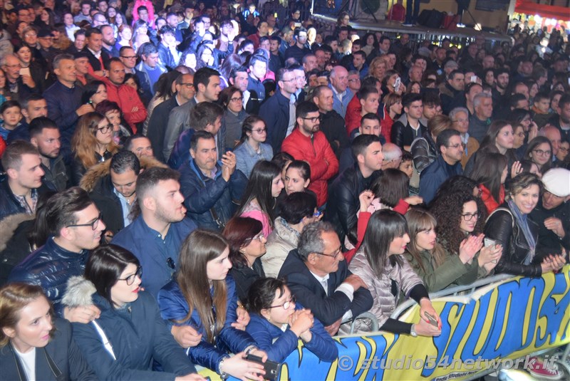 A Corigliano tutto soldout per San Francesco di Paola