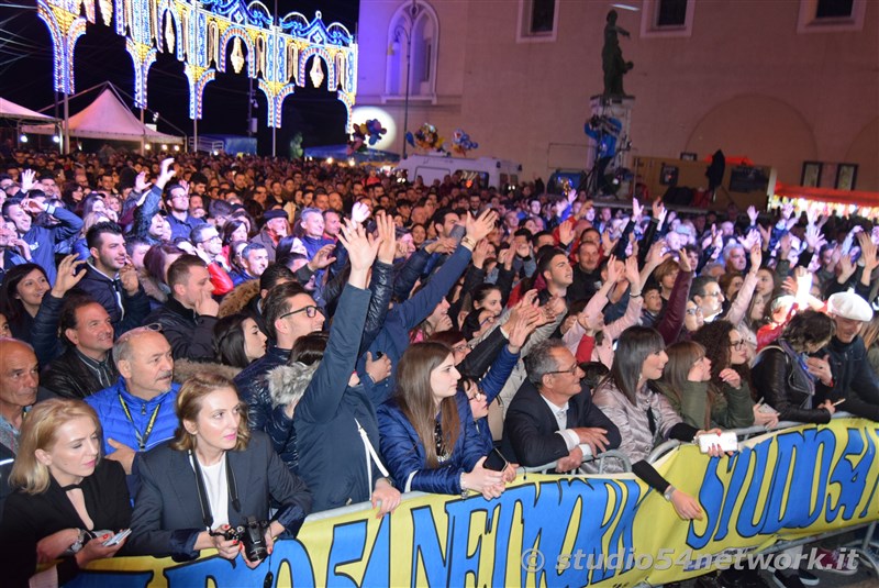 A Corigliano tutto soldout per San Francesco di Paola