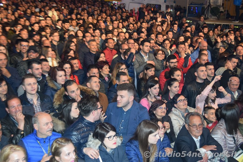 A Corigliano tutto soldout per San Francesco di Paola