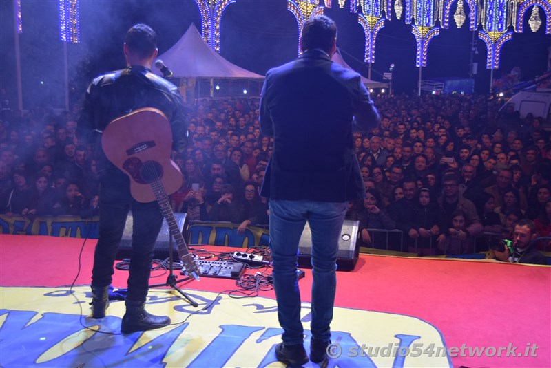 A Corigliano tutto soldout per San Francesco di Paola
