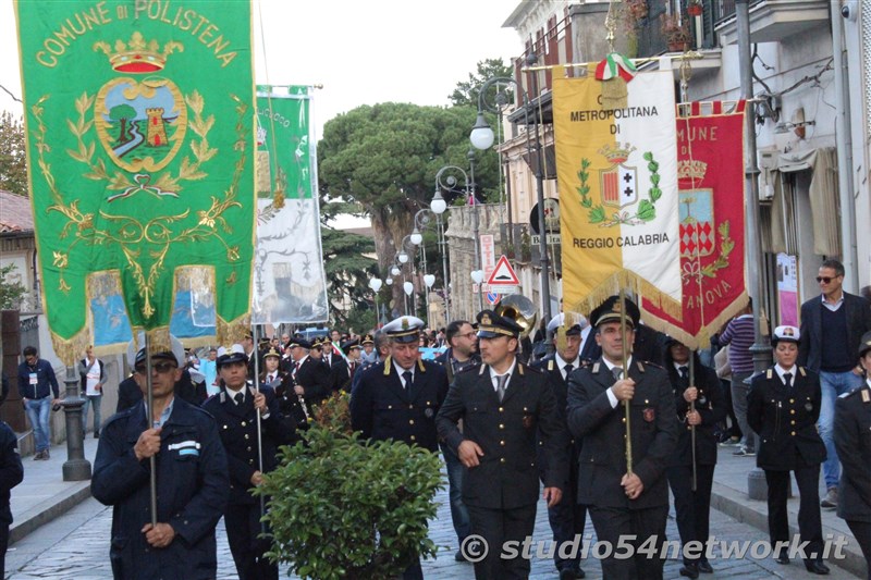 In migliaia a Polistena per difendiamo la Sanit