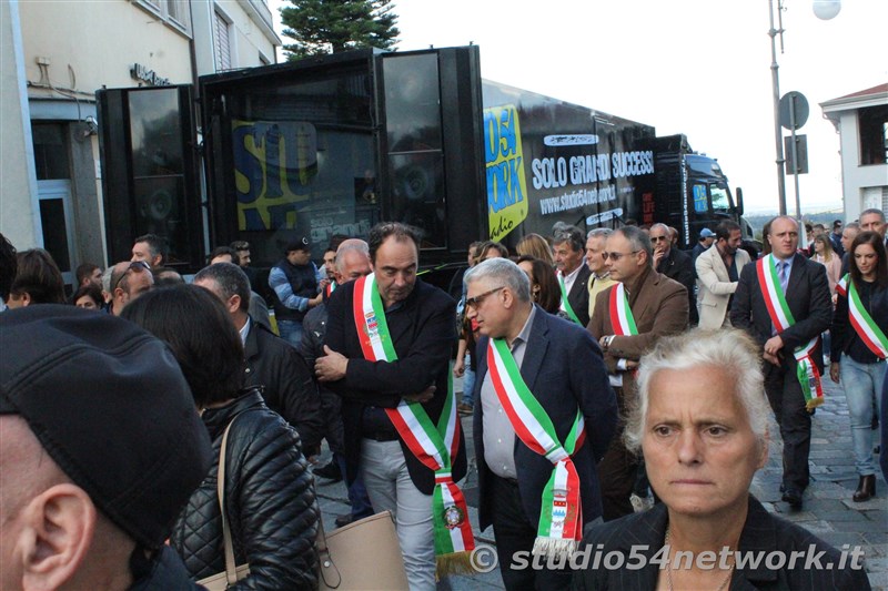 In migliaia a Polistena per difendiamo la Sanit