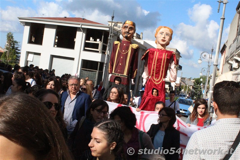 In migliaia a Polistena per difendiamo la Sanit