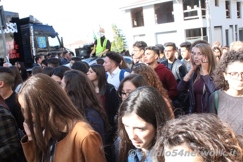 In migliaia a Polistena per difendiamo la Sanit