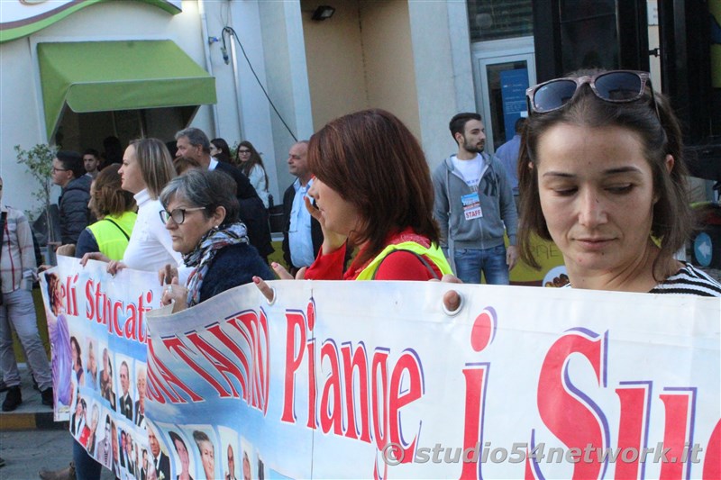 In migliaia a Polistena per difendiamo la Sanit