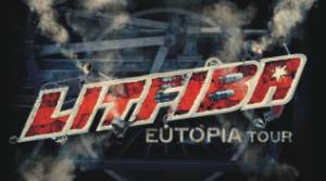 Acireale Palasport, Ligabue con Eutopia!