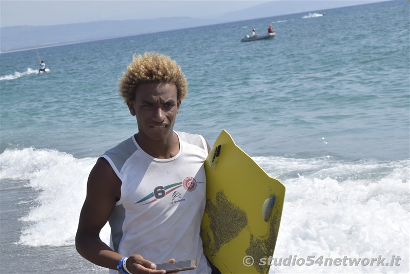 Le finali europee di Kite Surf in Calabria, all'Hangloosebeach. In diretta interregionale solo su Studio54network, 