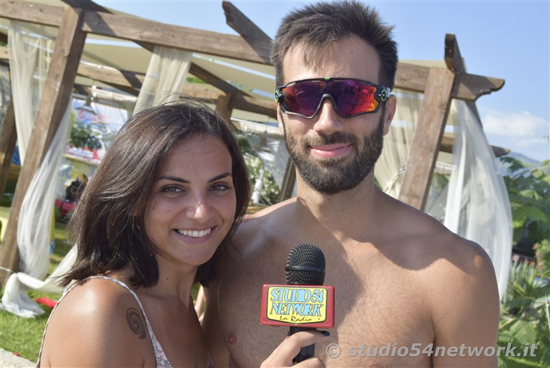 Le finali europee di Kite Surf in Calabria, all'Hangloosebeach. In diretta interregionale solo su Studio54network, 