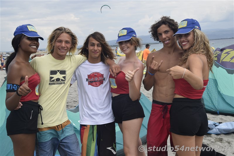 Le finali europee di Kite Surf in Calabria, all'Hangloosebeach. In diretta interregionale solo su Studio54network, 