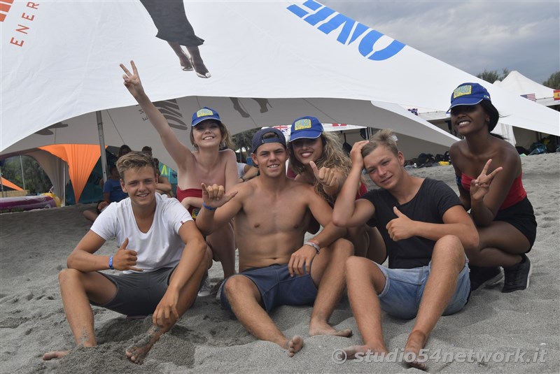 Le finali europee di Kite Surf in Calabria, all'Hangloosebeach. In diretta interregionale solo su Studio54network, 