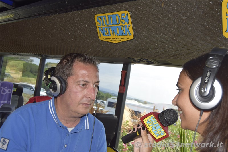 Le finali europee di Kite Surf in Calabria, all'Hangloosebeach. In diretta interregionale solo su Studio54network, 