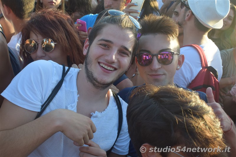 Gizzeria, Happy Sunset all'Hangloosebeach 2017, su Studio54network!