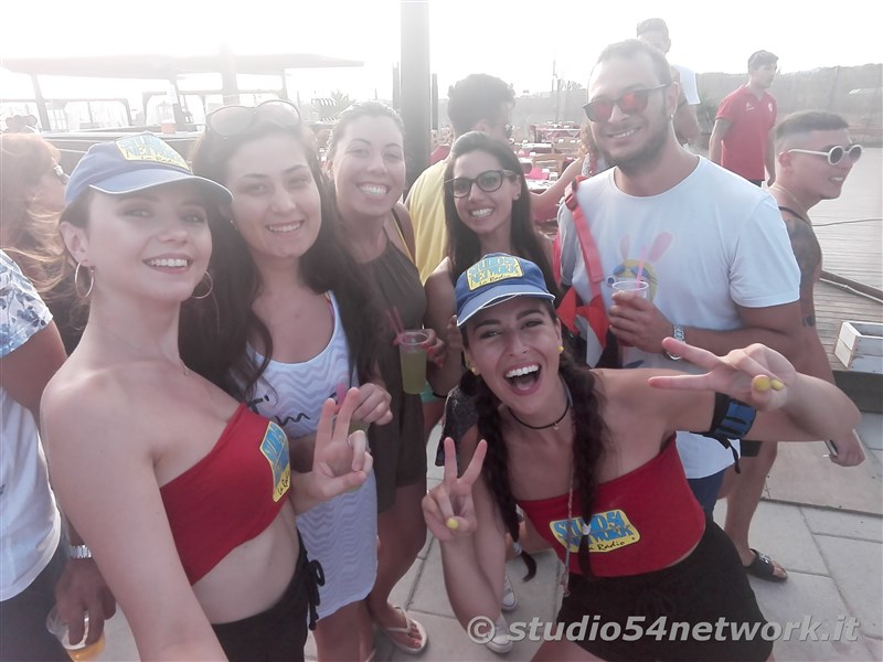 Gizzeria, Happy Sunset all'Hangloosebeach 2017, su Studio54network!