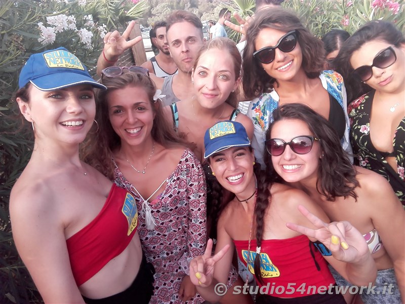 Gizzeria, Happy Sunset all'Hangloosebeach 2017, su Studio54network!