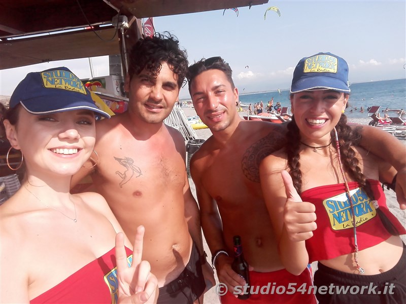 Gizzeria, Happy Sunset all'Hangloosebeach 2017, su Studio54network!