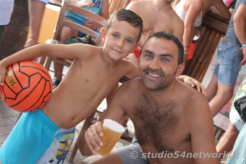 Gizzeria, Happy Sunset all'Hangloosebeach 2017, su Studio54network!