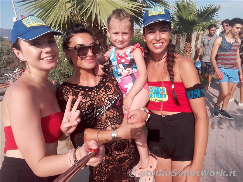 Gizzeria, Happy Sunset all'Hangloosebeach 2017, su Studio54network!