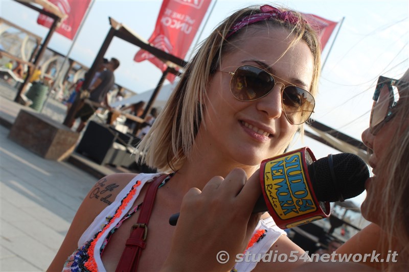Gizzeria, Happy Sunset all'Hangloosebeach 2017, su Studio54network!