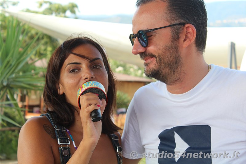Gizzeria, Happy Sunset all'Hangloosebeach 2017, su Studio54network!