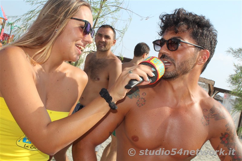 Gizzeria, Happy Sunset all'Hangloosebeach 2017, su Studio54network!