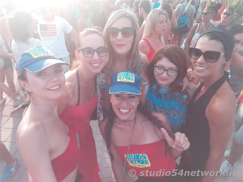 Gizzeria, Happy Sunset all'Hangloosebeach 2017, su Studio54network!