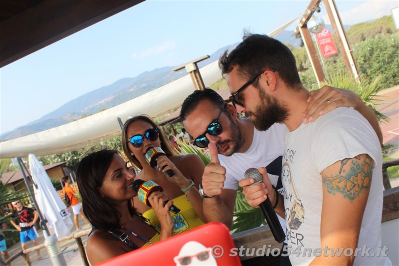 Gizzeria, Happy Sunset all'Hangloosebeach 2017, su Studio54network!