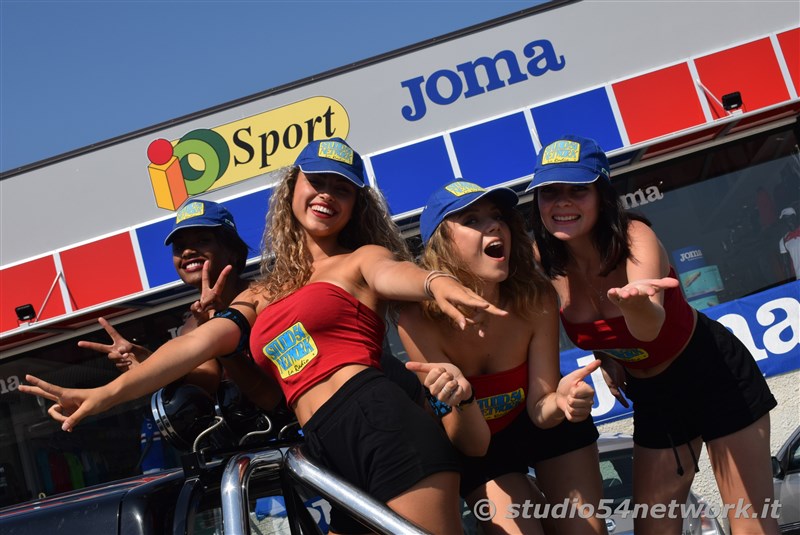 Ai Pini, Biobottega e Joma Sport, a Lamezia Terme, su Studio54network