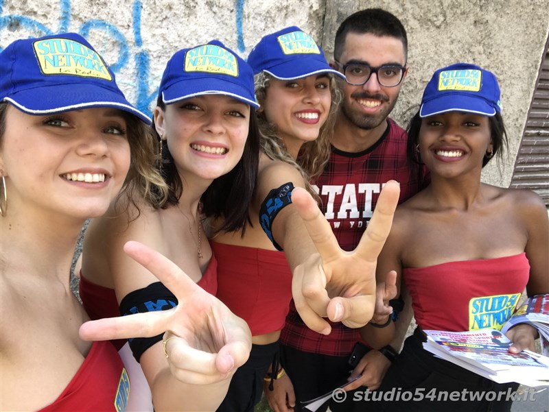 Ai Pini, Biobottega e Joma Sport, a Lamezia Terme, su Studio54network