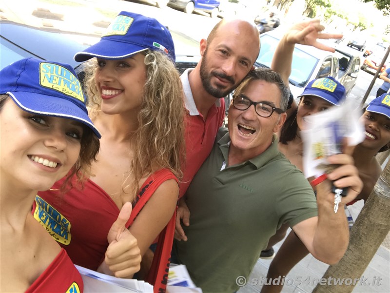 Ai Pini, Biobottega e Joma Sport, a Lamezia Terme, su Studio54network